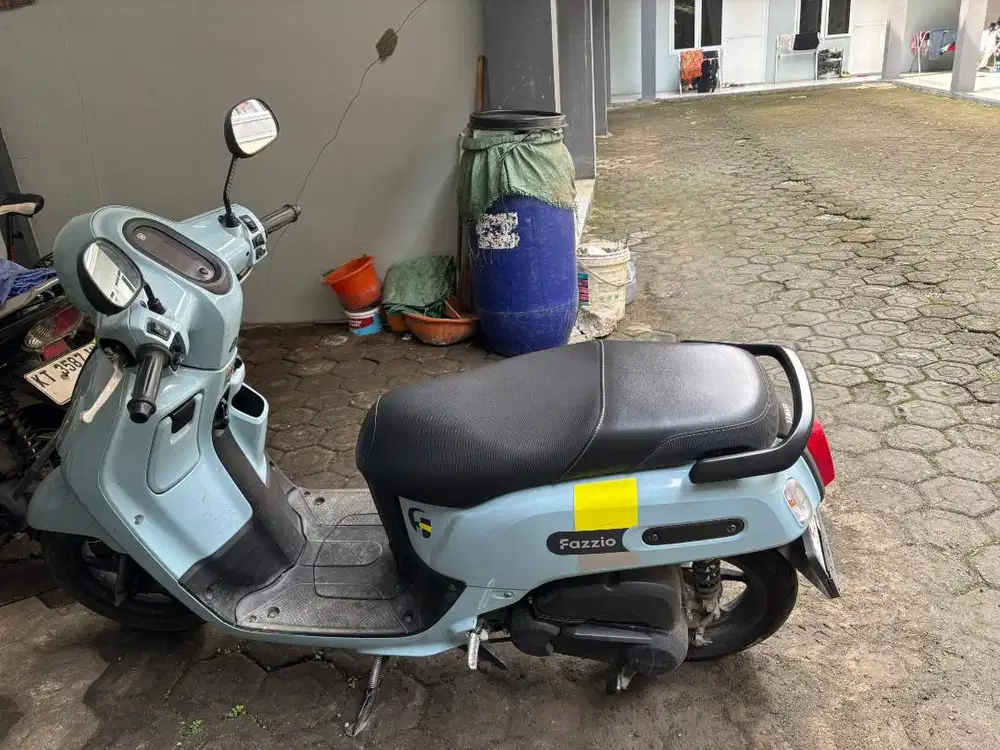 YAMAHA FAZIO 2023