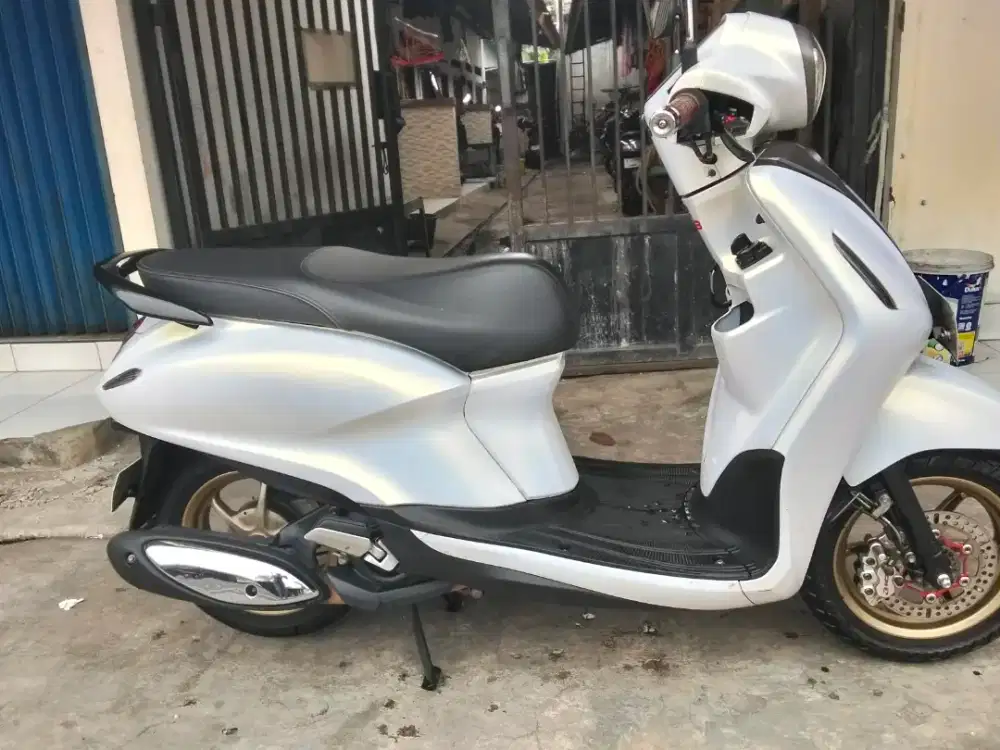 YAMAHA GRAND FILANO 2023 PAJAK PANJANG