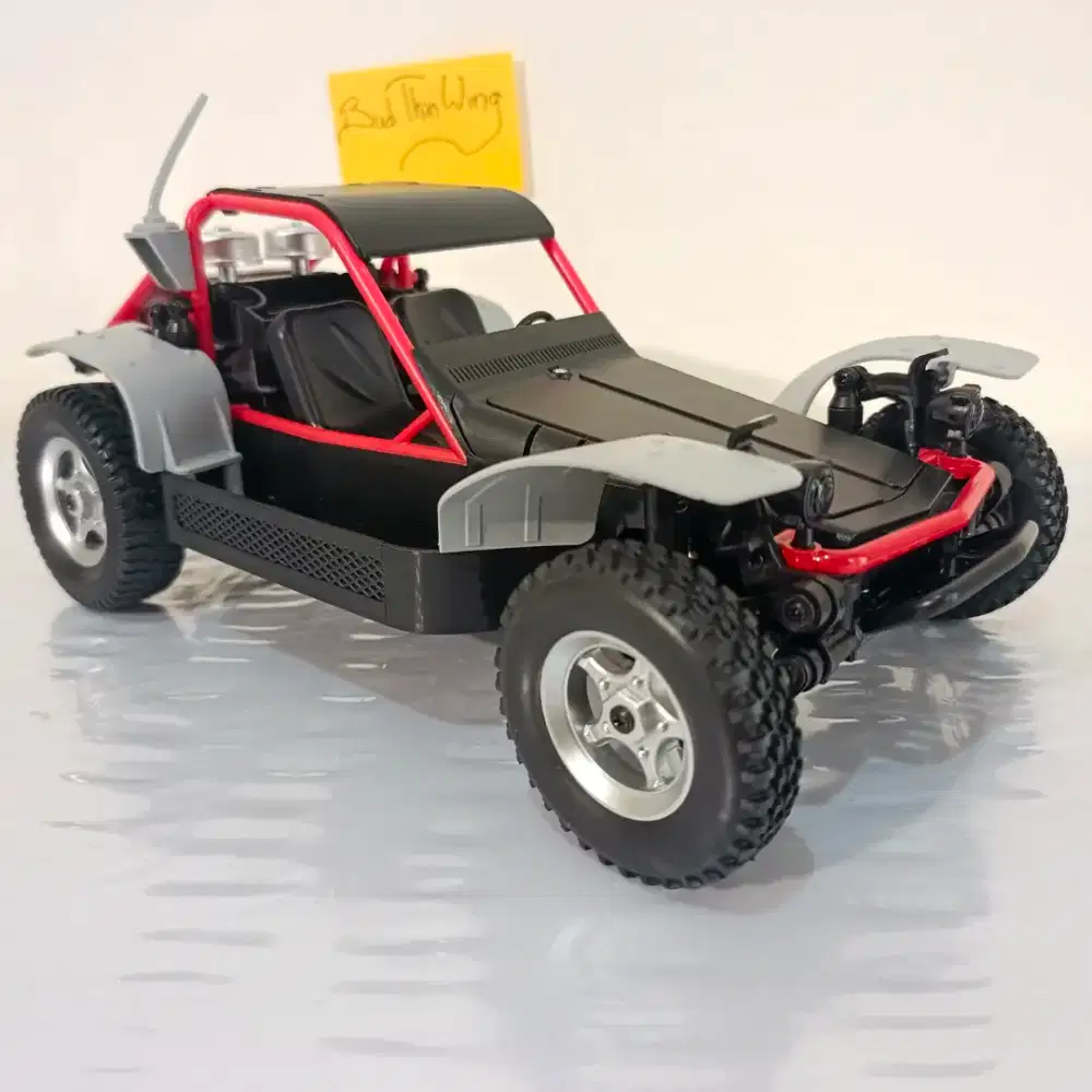 Buggy Full Propo SG1612 RC toko BudiThinWing