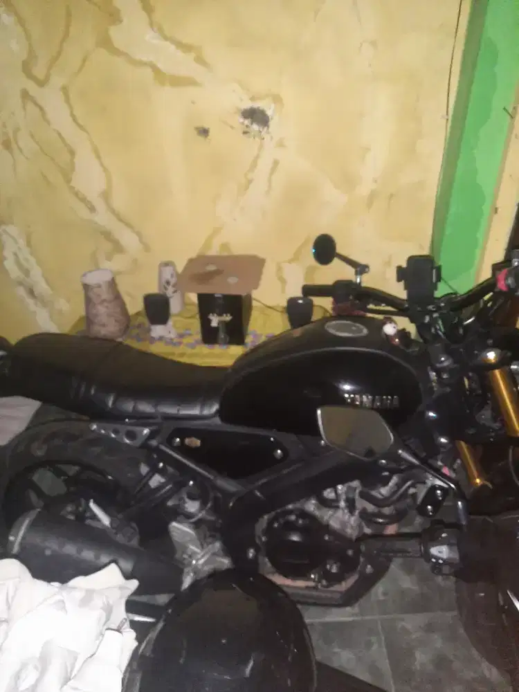 Yamaha XSR 155 cc