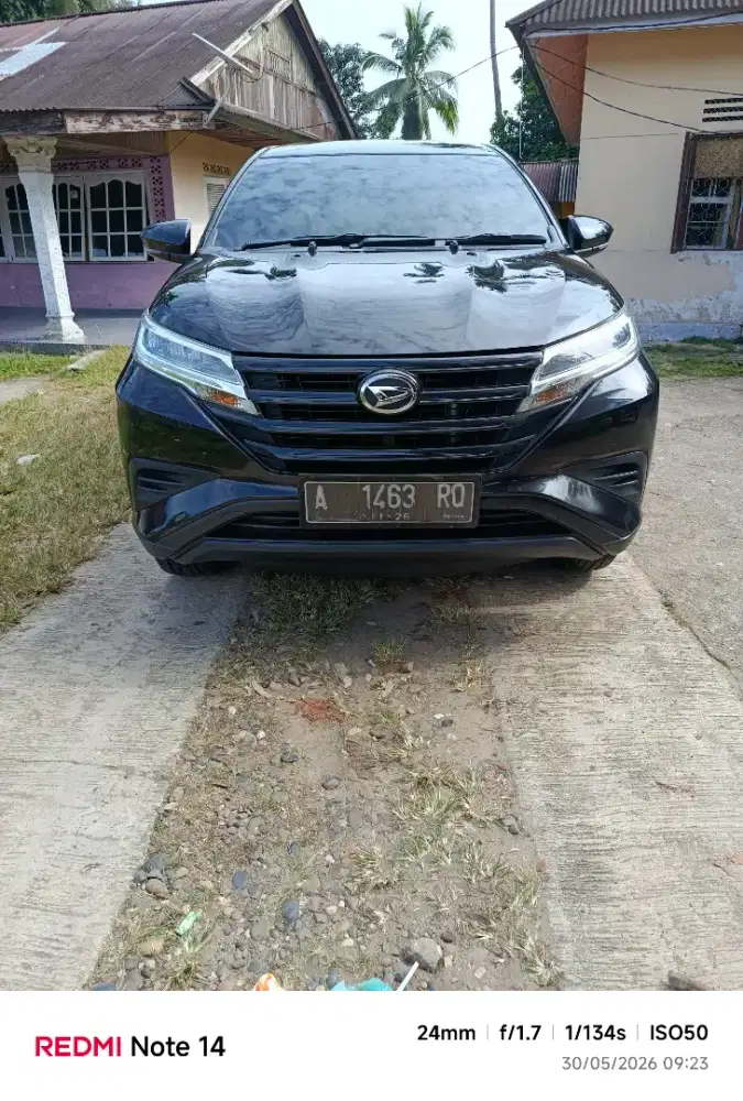 Jual terios tipe x