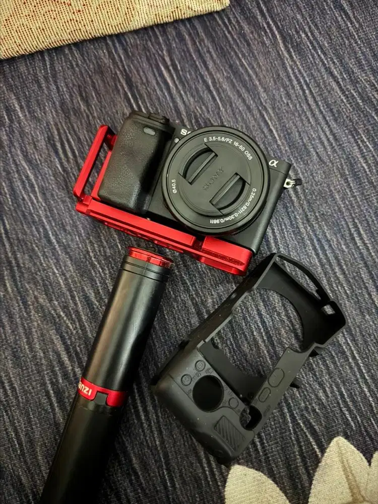 Sony a6400 like new