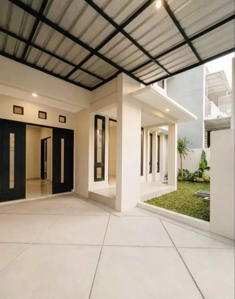 MURAH Rmh 2lt di Perum.Wiyung