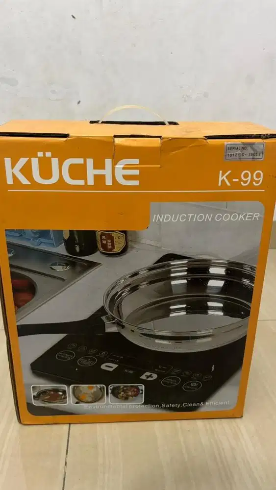 KUCHE INDUCTION COOKER
