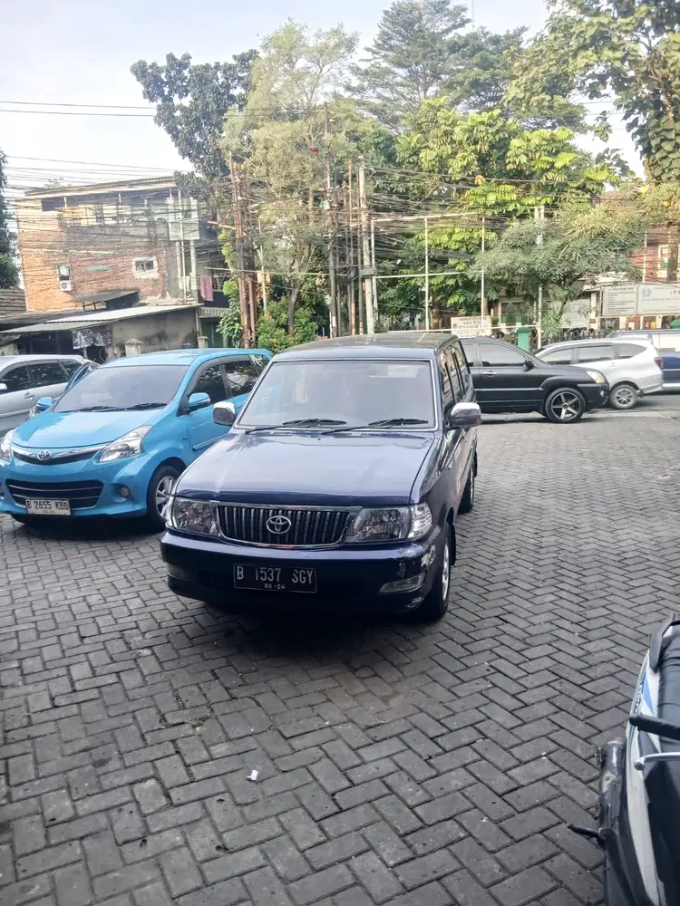 Toyota Kijang 2003 Bensin