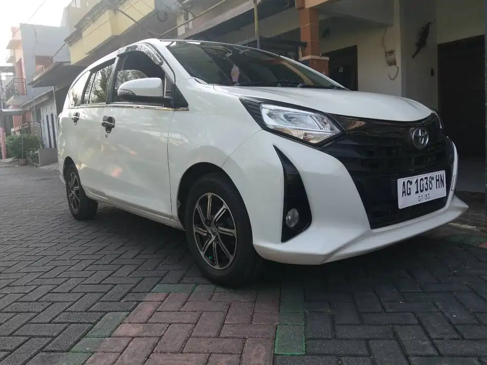 Di jual Calya 2021