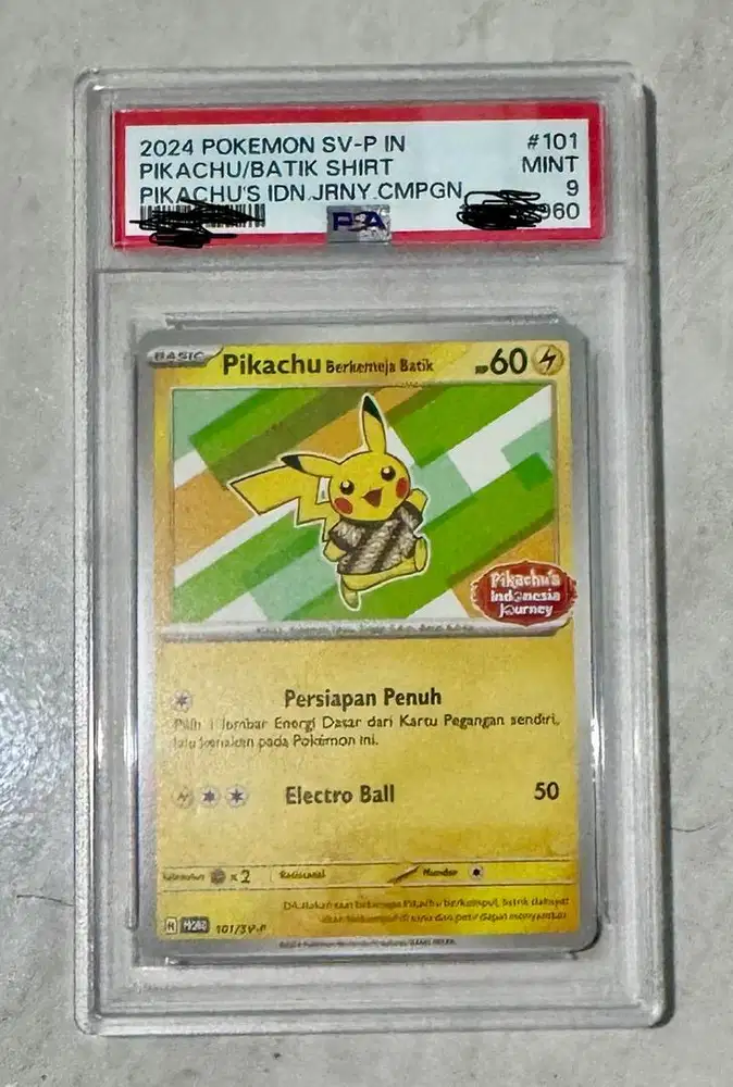 KARTU TCG POKEMON