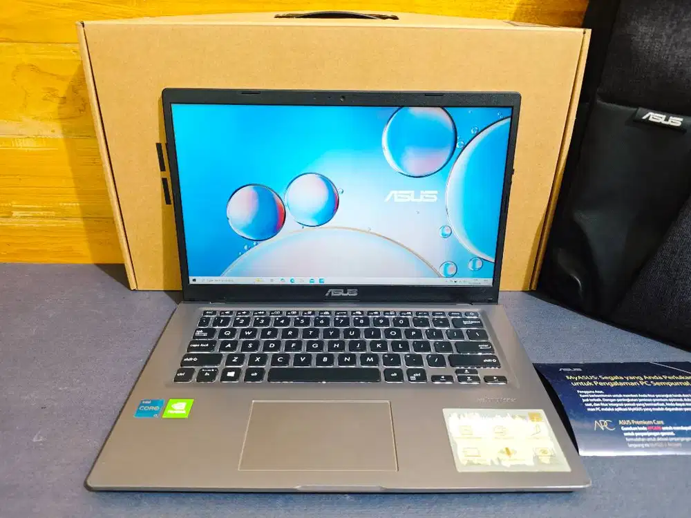 ASUS Vivobook A416EP Core i3-1115G4 RAM 8GB SSD 256GB MX330 2GB