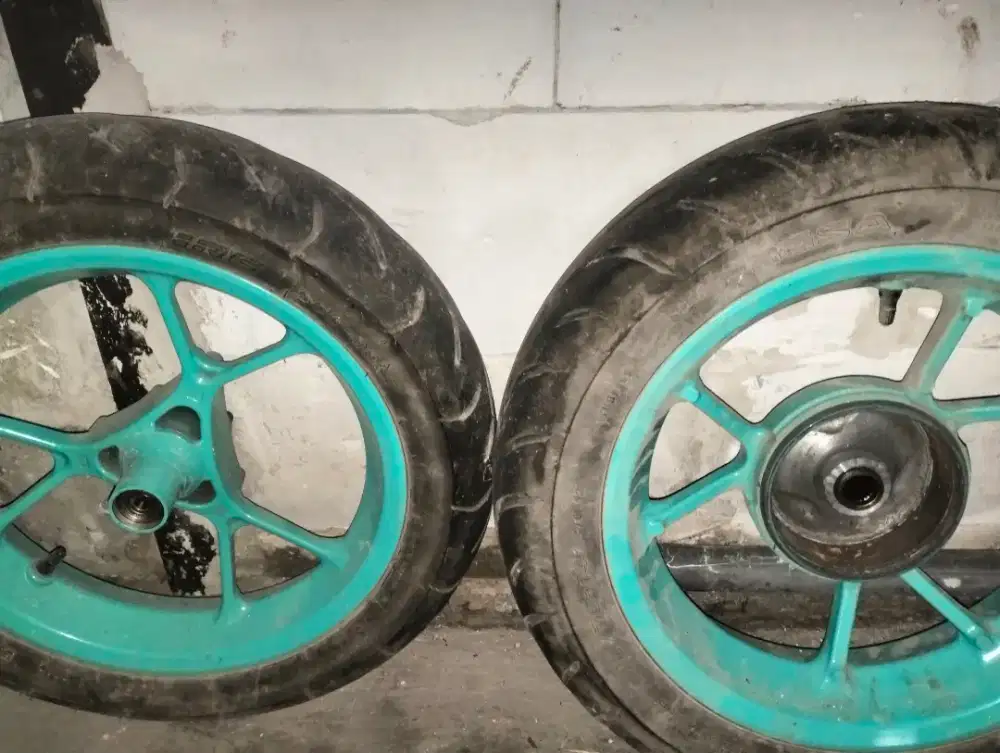 velg standar aerom