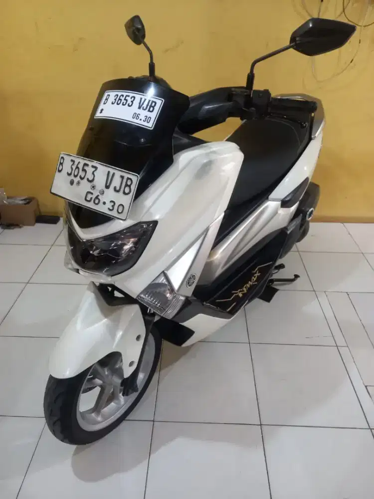 Yamaha nmax 2016 msih ok
