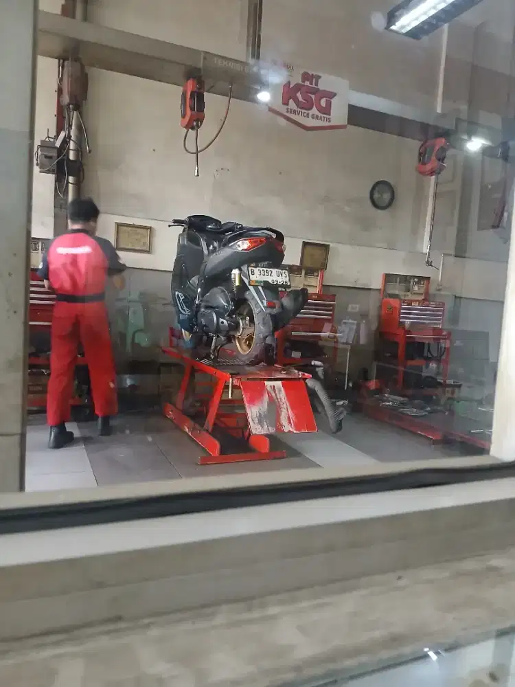 YAMAHA NMAX NEW CONNECTED ABS KEYLES  PJK PJNG DI GNG SAHARI ANCOL