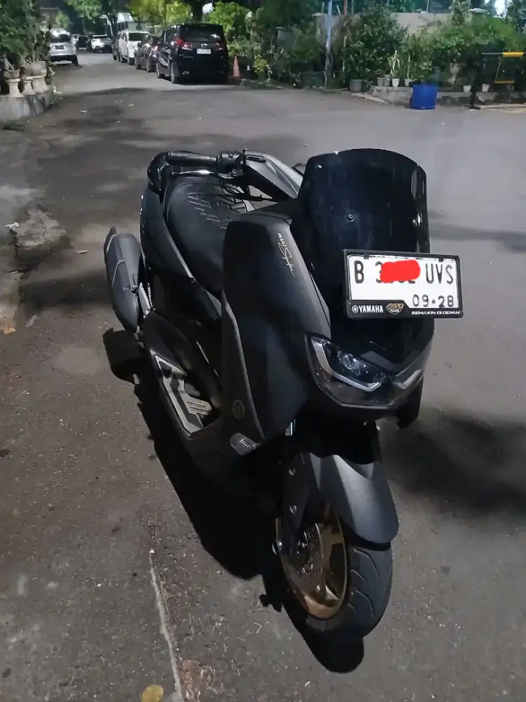 YAMAHA NMAX NEW CONNECTED ABS KEYLES  PJK PJNG DI GNG SAHARI ANCOL