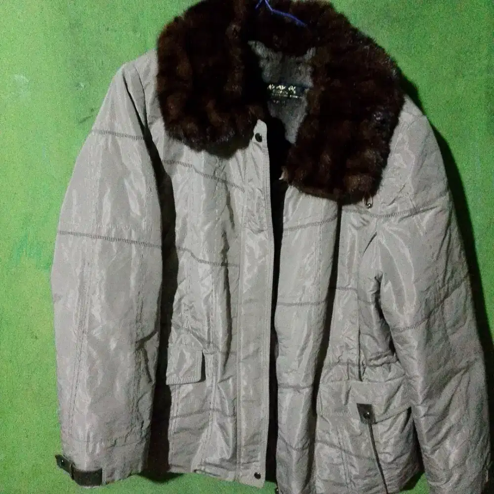 jacket model korea