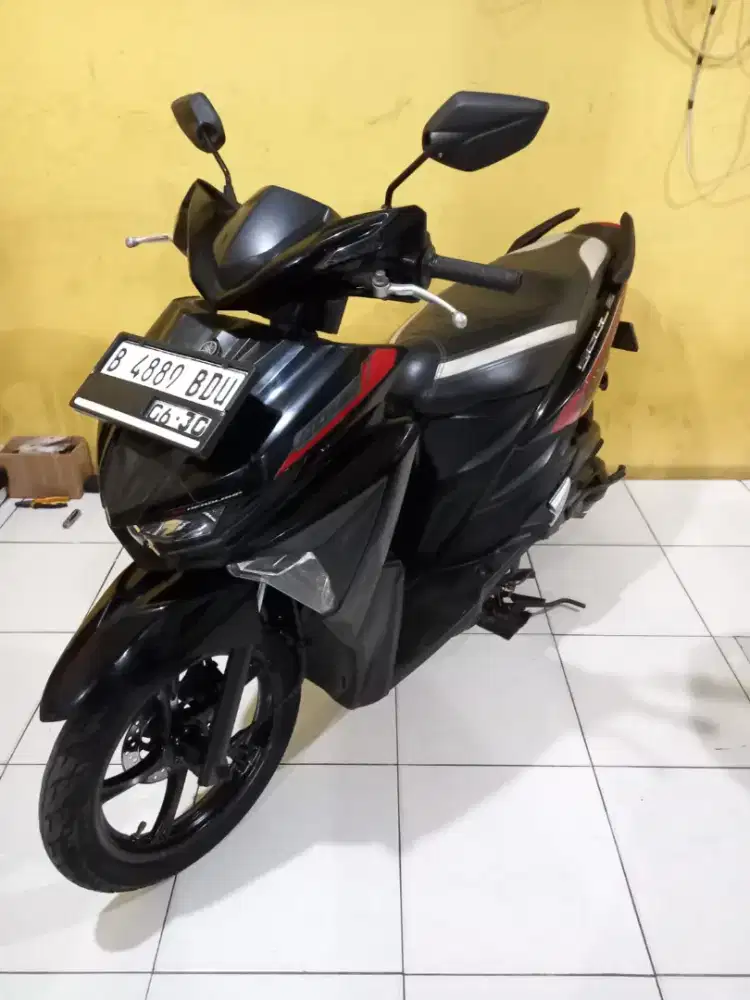 Mio soul gt 125cc