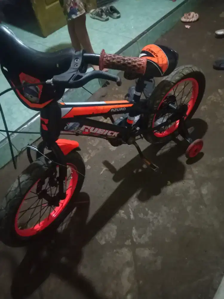 Kondisi masih baru cuma udah lama gak dipake