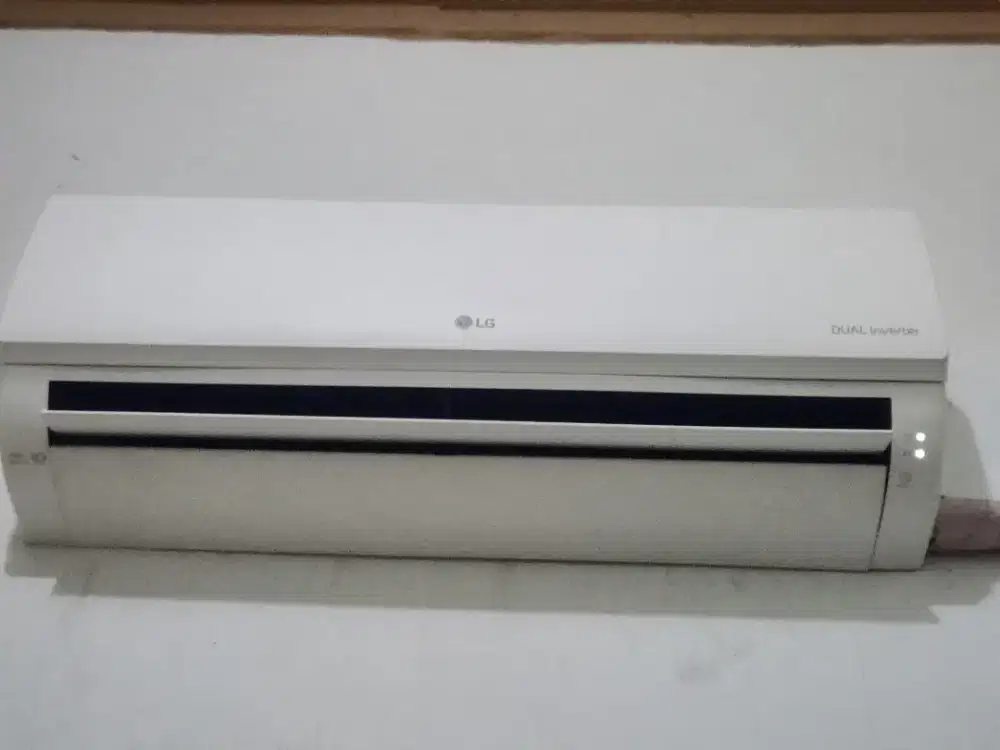 Dijual AC Second LG Dual Inverter 1 PK