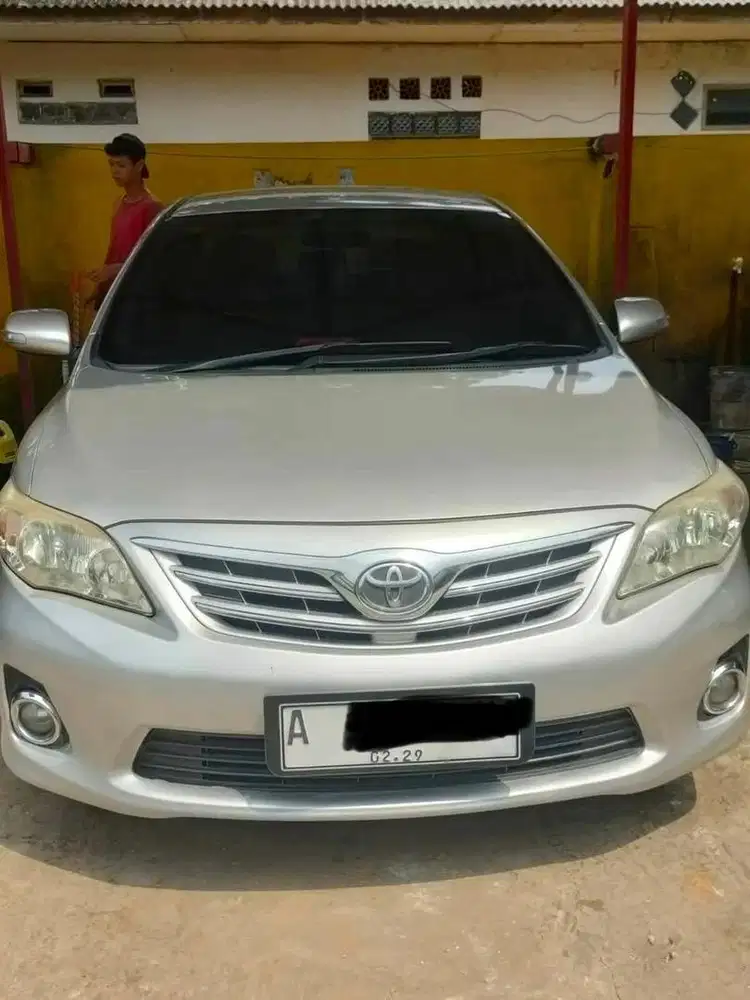 Altis g at 2011