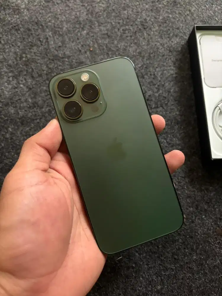 iPhone 13 Pro 128 GB Green