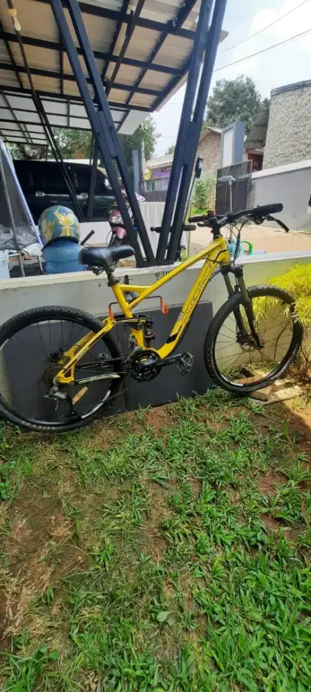 Dijual !! Sepeda gunung Adrenalin Tr1.