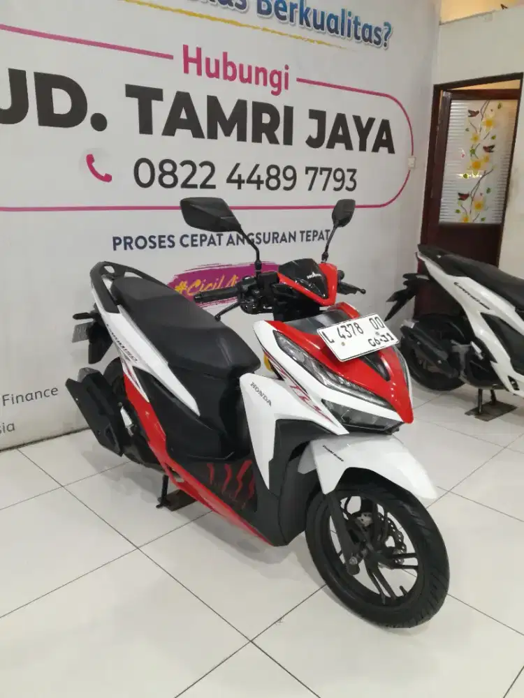 PAJAK BARU HONDA VARIO 150 2021