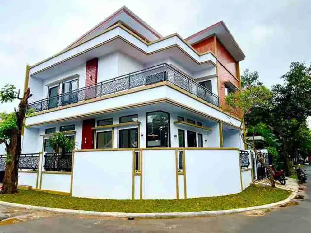 Rumah Dijual Di Kencana Loka