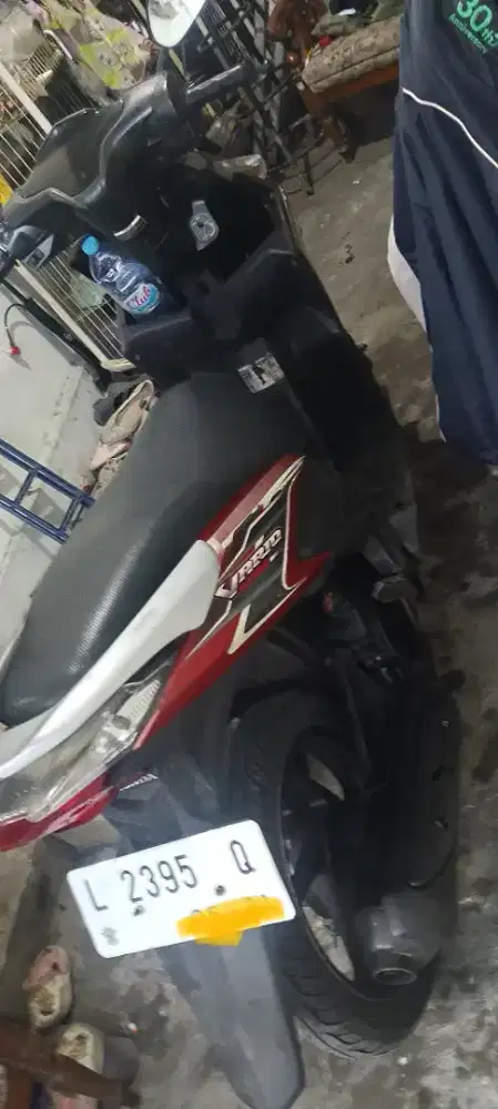 Vario tekno 110cc karbu THN 2011 off 6x