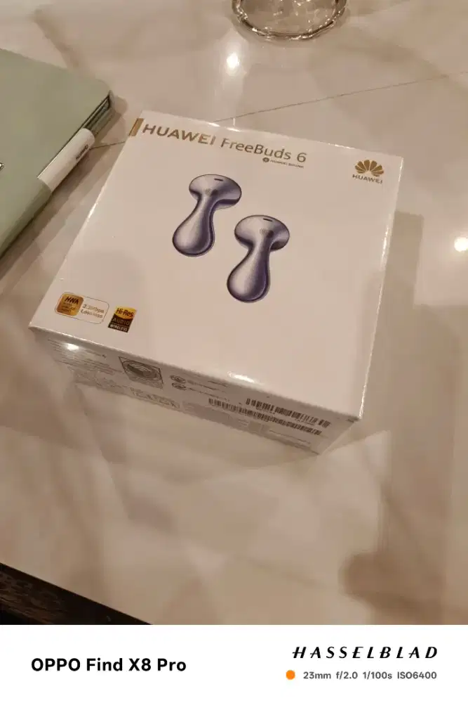 Huawei Freebuds 6 TWS Headset Earphone Bluetooth New