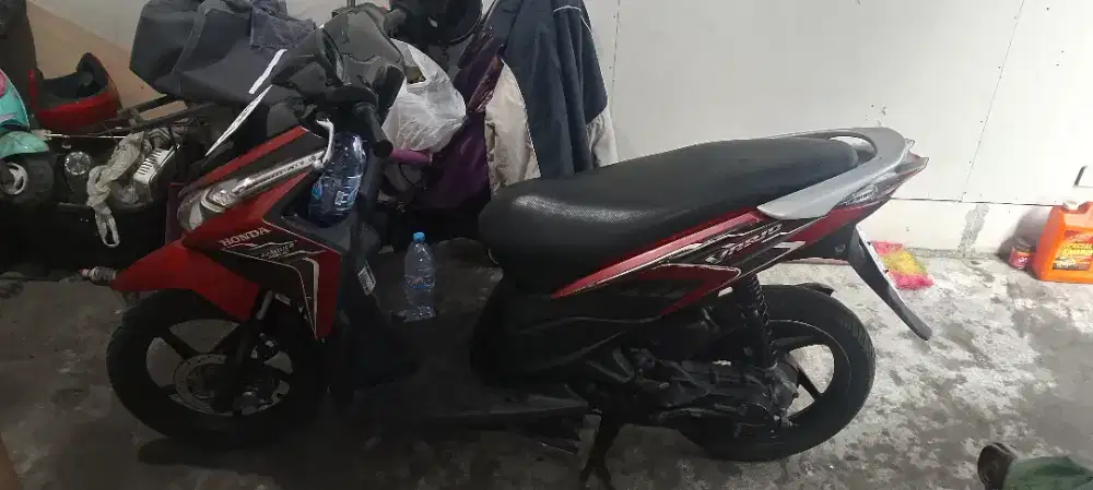 Vario tekno 110cc SDH laku