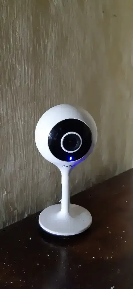 Bardi smart ip camera indoor static 1080hd