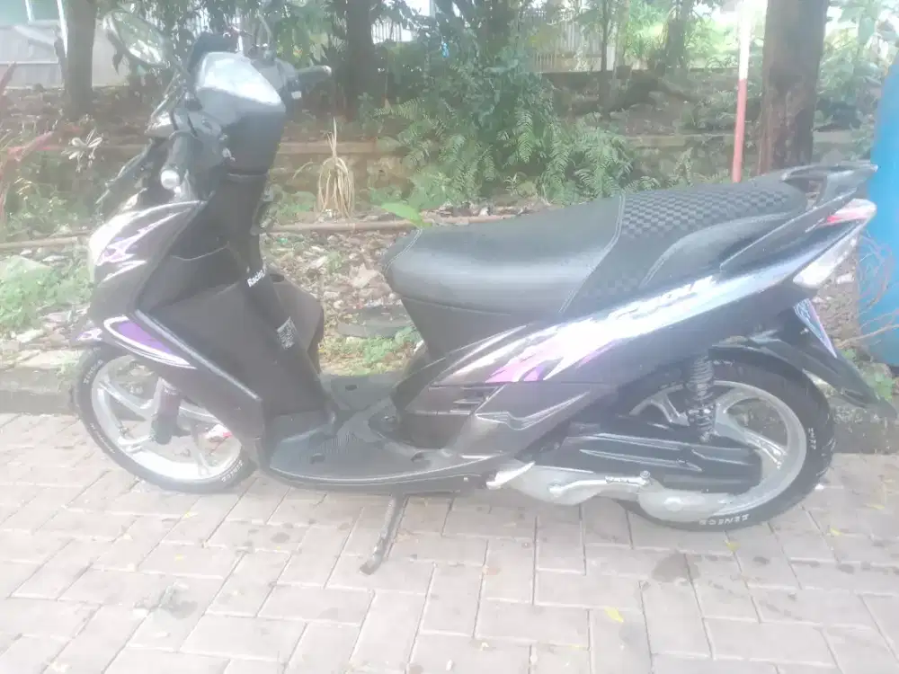 Yamaha Mio soul
