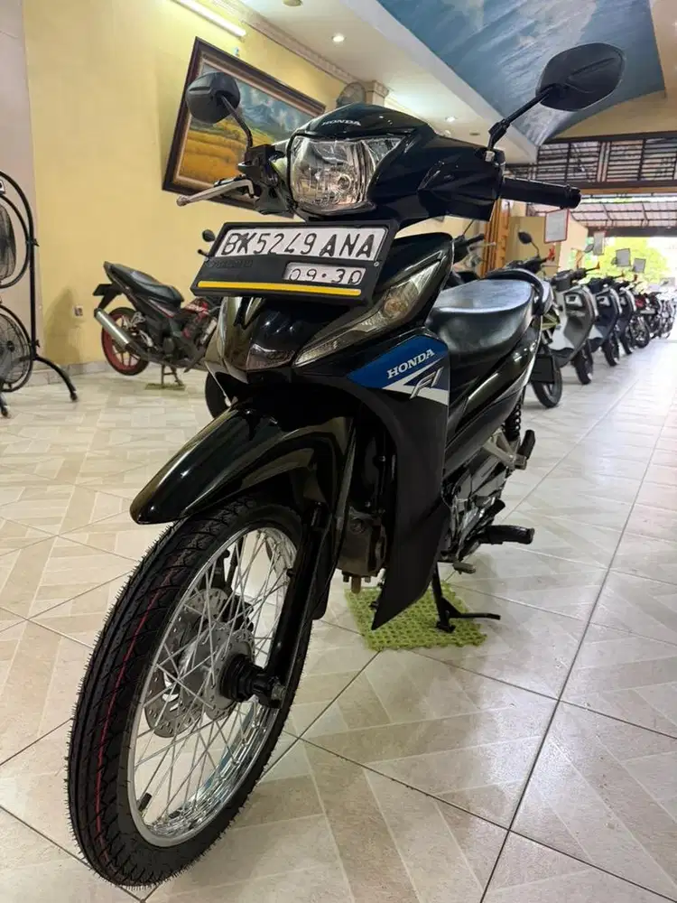 New Revo Fit F1 SW 2025 Buka Plat Spti Baru*Masih 21 KM*plaza motor