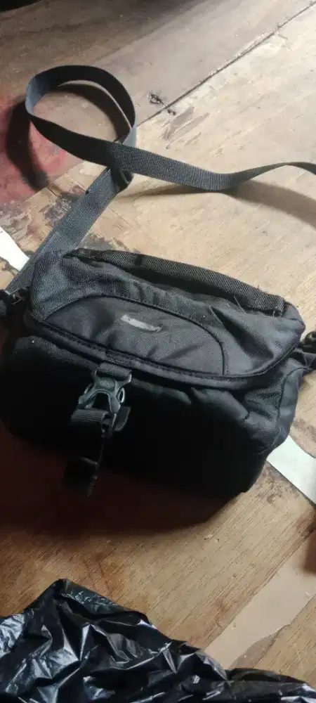 Tas eigrt sleting masih ok ada sedikit minus
