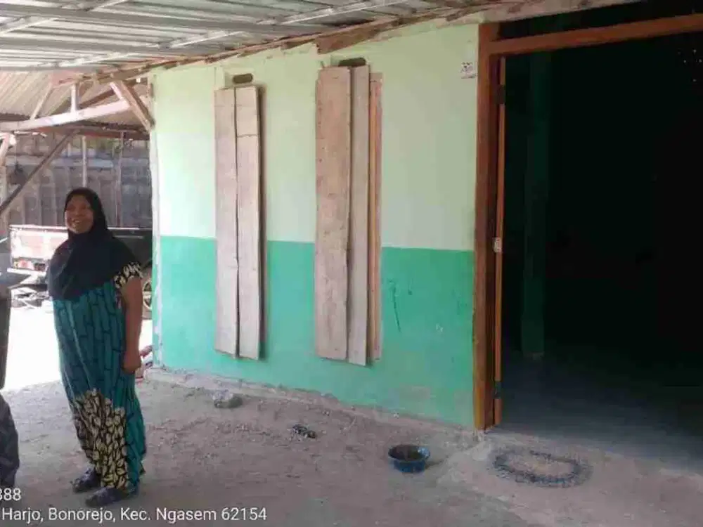 DI JUAL RUMAH 

KEL. : BONGREJO
KEC. : GAYAM
KAB  : BOJONEGORO