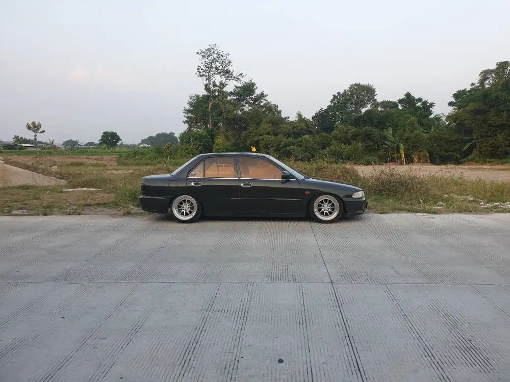 Lancer evo 3 1993