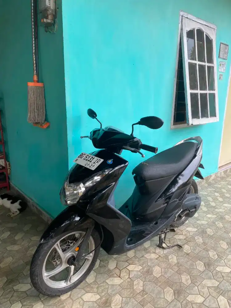 Yamaha Mio soul karbu