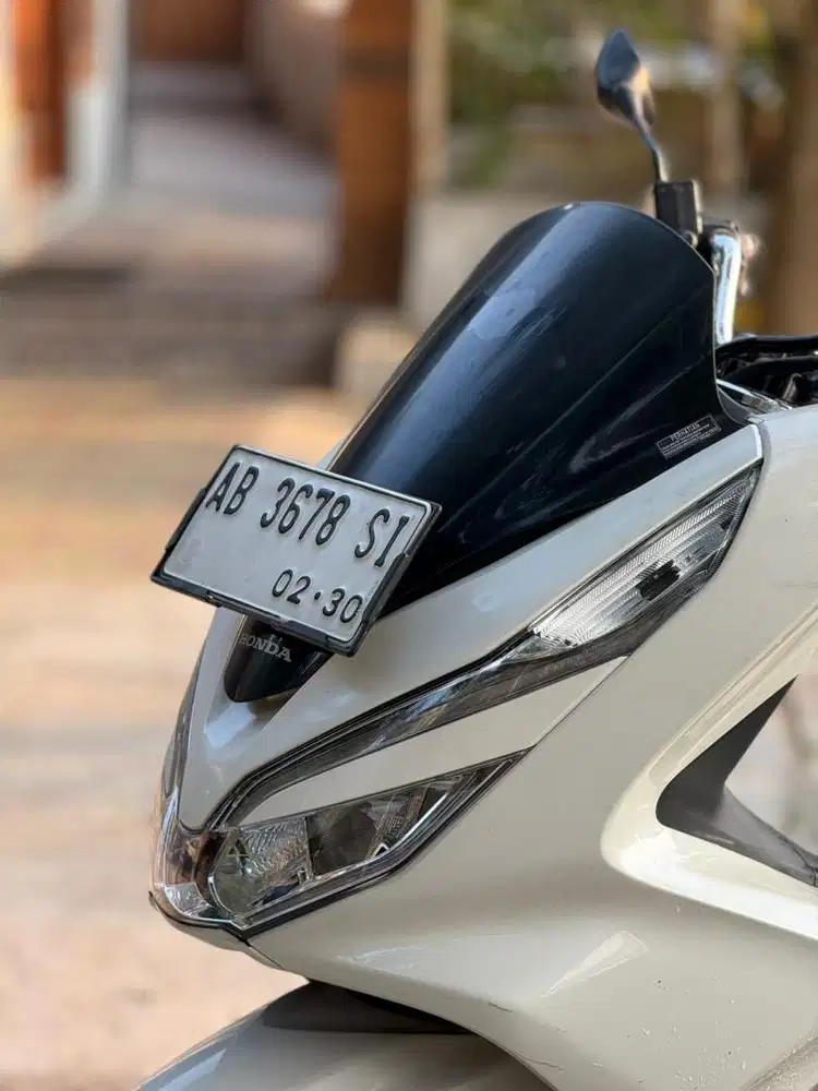 Pcx 2020 plat ab pajak on