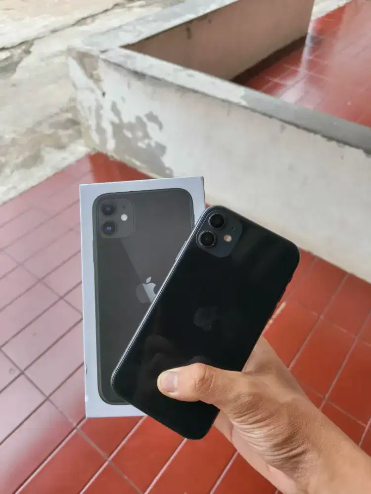 Iphone 11 inter 128