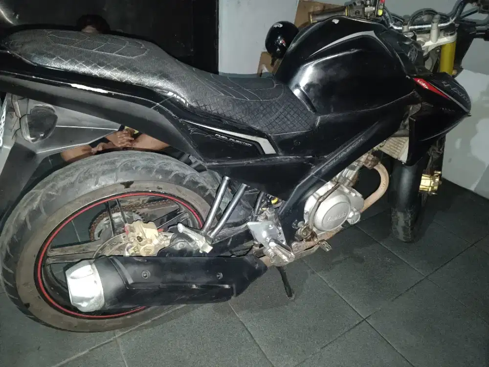 Yamaha Vixion Injeksi 2013 KS
