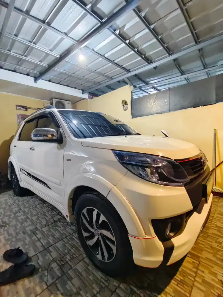 Toyota Rush TRD S Automatic