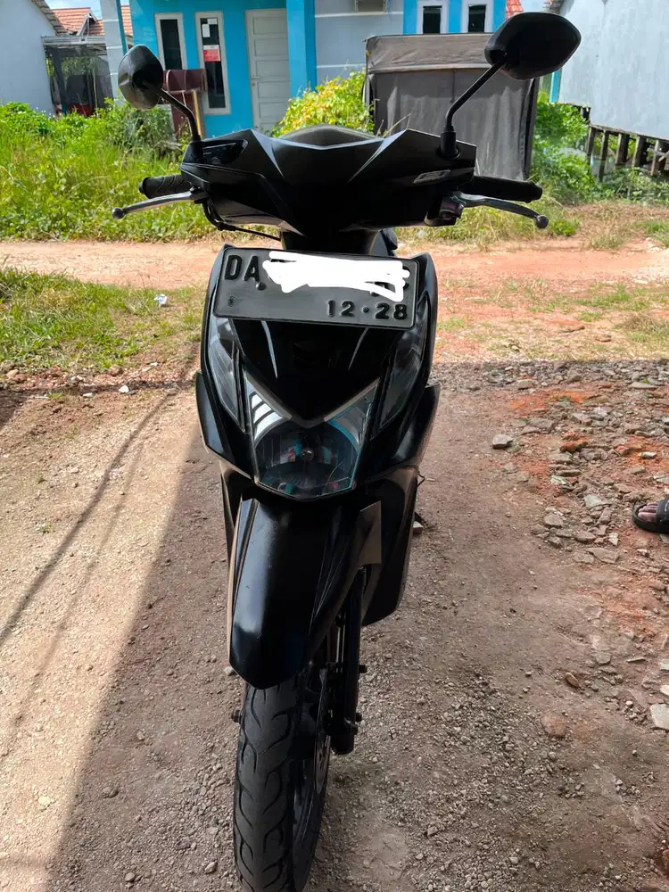 Dijual Honda beat 2013