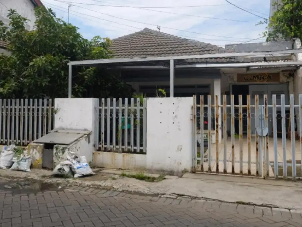 RUMAH MURAH SEMOLOWARU