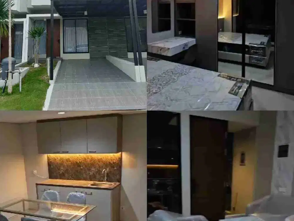 Jual Cepat, Furnished di Northwest Citraland