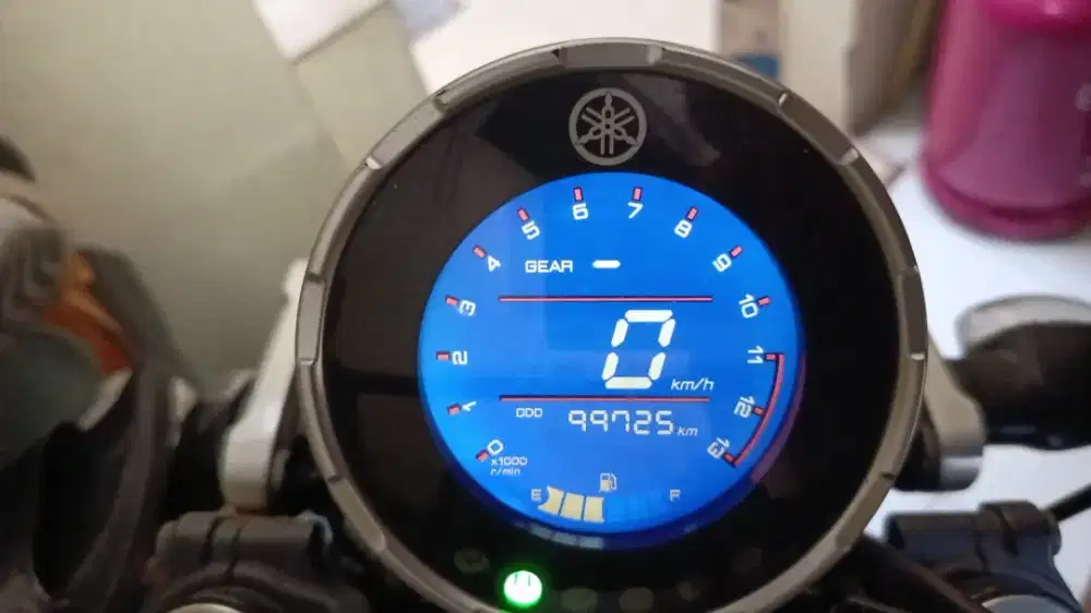 Yamaha Xsr 155 2020