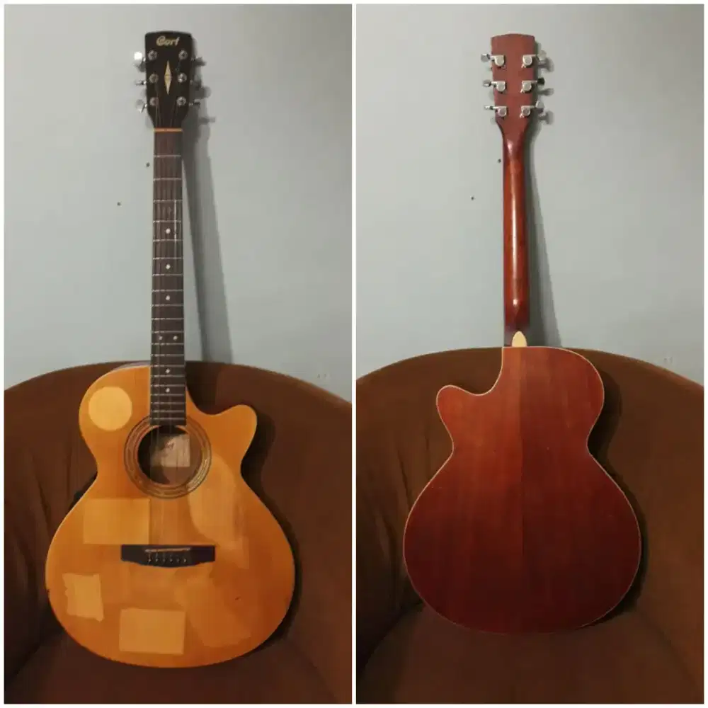 Gitar Cort Original Accoustik Electric