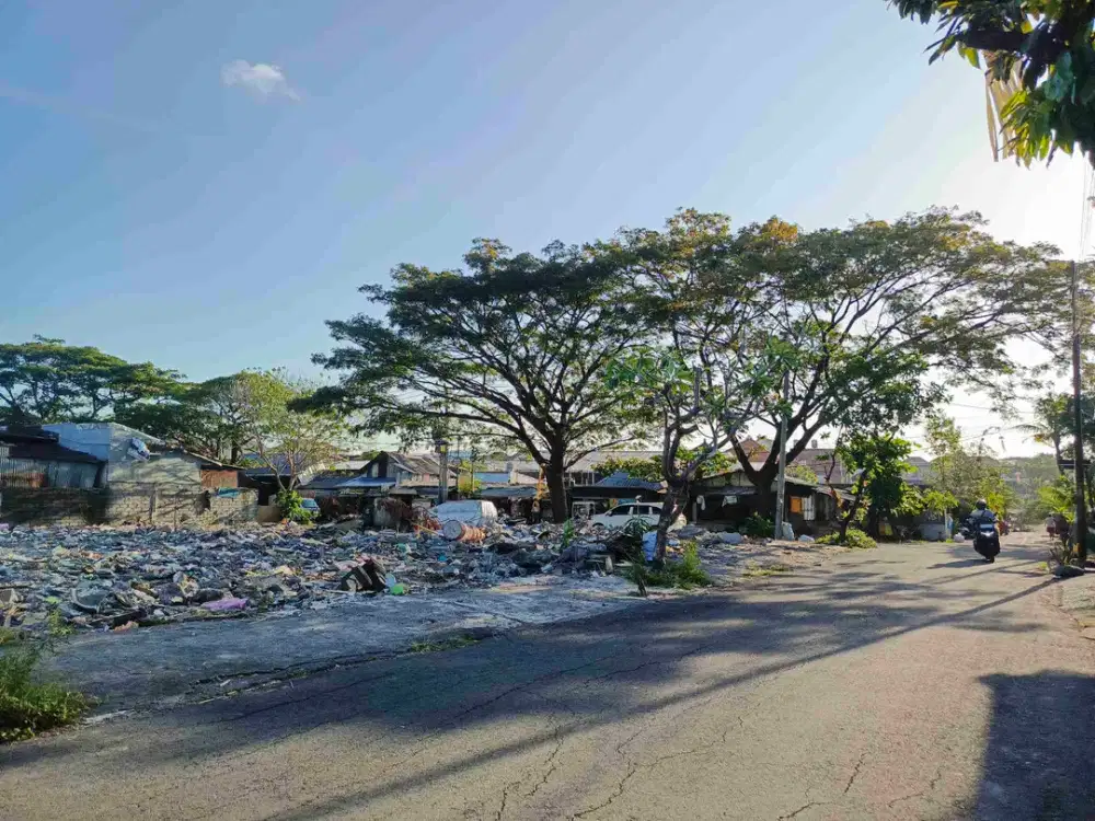 jl pidada gatsu!! 19.2 are tanah di jual