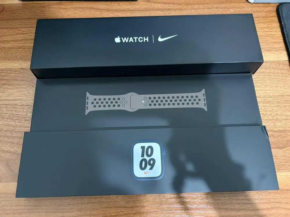 Apple watch nike