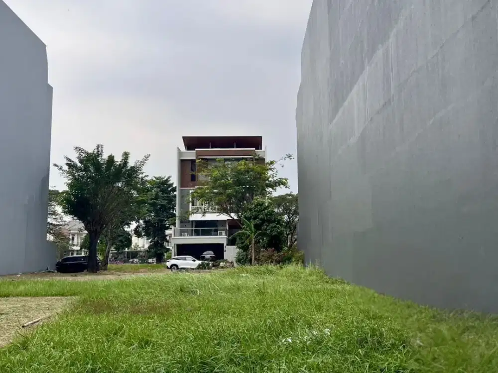 Kavling Green Lake City Harga Murah Siap Bangun Cluster Australia Ebony Tangerang Jakarta