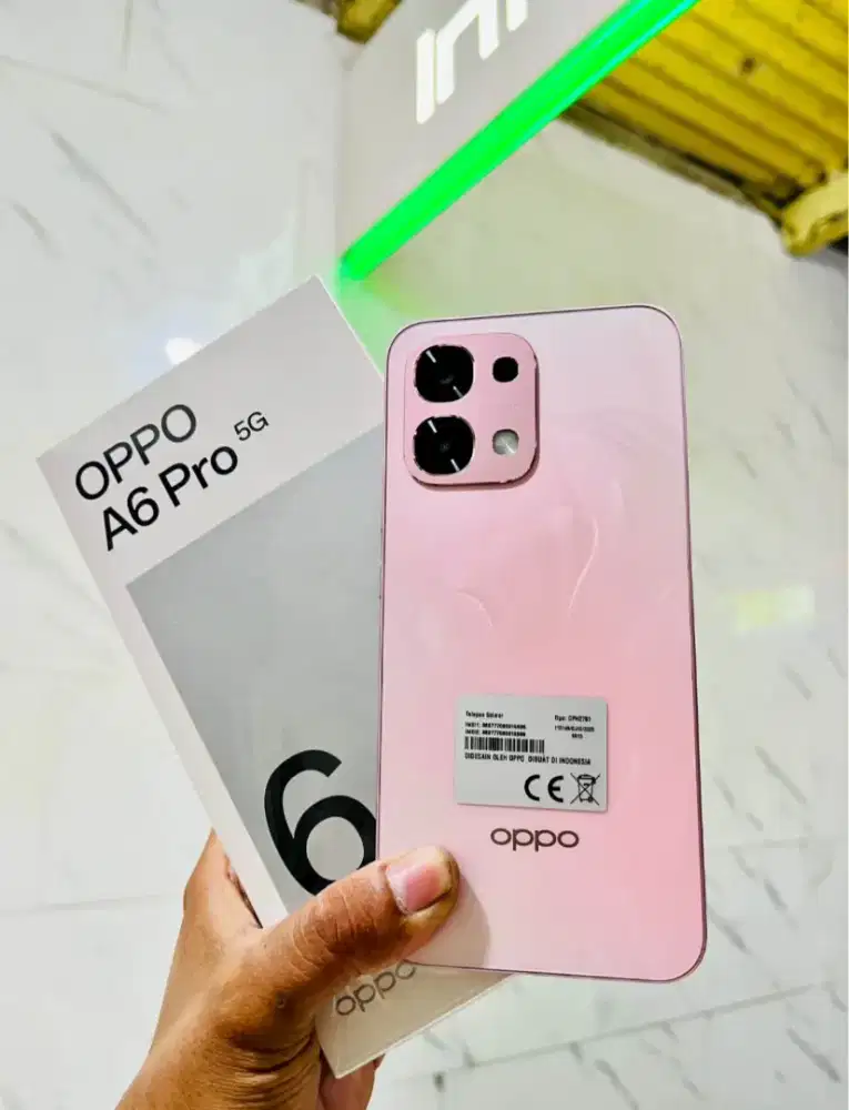 HP OPPO A6 Pro - Baru