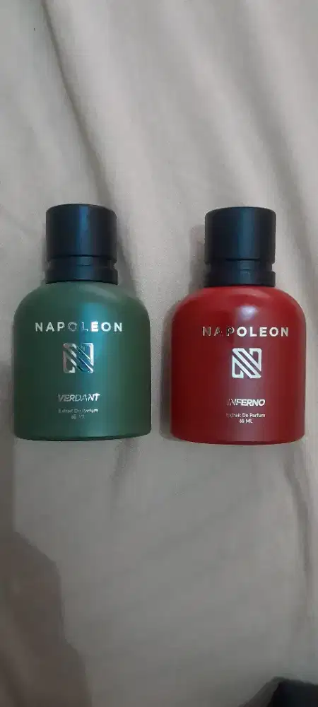 Napoleon parfum extrait de parfum 65ml