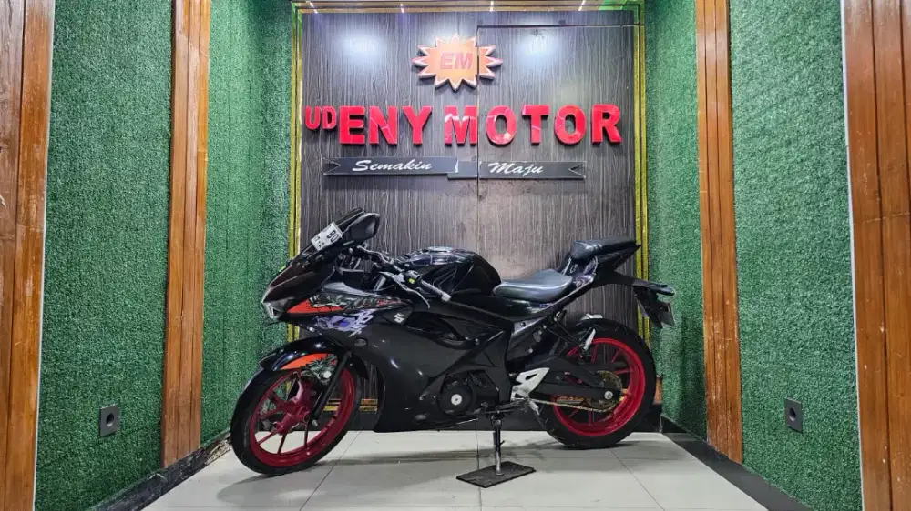 SUZUKI GSX-R 2018